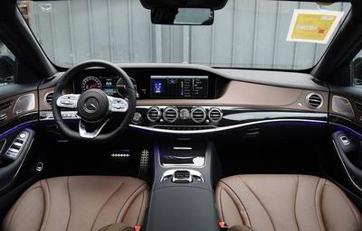 s350l奔驰价格2021款,s350suv奔驰价格