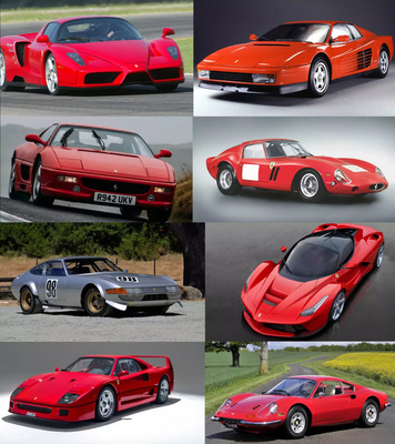 法拉利最贵的跑车是哪一款,法拉利最贵的车是什么车