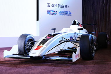 赛轮PF01热熔胎：助力F4方程式锦标赛，上海站刷新纪录