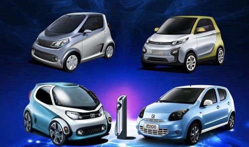 五万以内的新能源纯电动汽车,比亚迪纯电动汽车4万